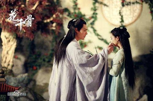 花千骨强吻白子画视频,白子画深情强吻花千骨，浪漫画面引网友热议