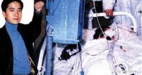 陈百强下葬视频,深情告别，永恒怀念