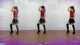 爱疯舞广场舞视频,活力四射，舞动人生新篇章